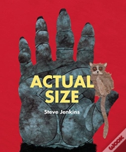 Capa do artigo Actual Size