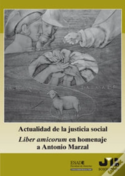 Capa do artigo Actualidad De La Justicia Social.