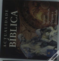 Capa do artigo Actualidade Bíblica nº6