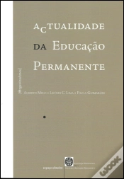 Capa do artigo A(c)tualidade da Educação Permanente