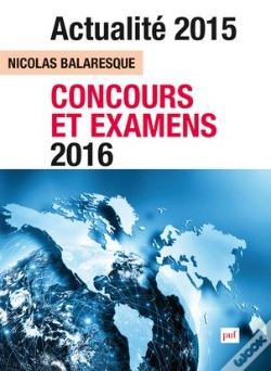 Capa do artigo Actualite 2015 Concours Et Examens 2016