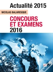 Capa do artigo Actualite 2015 Concours Et Examens 2016