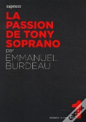 Actualite Critique Tome 1 : La Passion De Tony Soprano