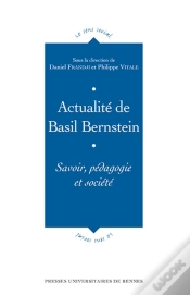 Capa do artigo Actualité De Basil Bernstein