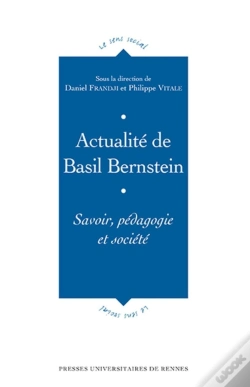 Capa do artigo Actualité De Basil Bernstein
