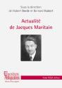 Actualité De Jacques Maritain - Preview
