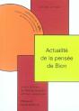 Actualité De La Penseé De Bion - Preview