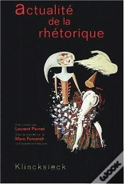 Capa do artigo Actualité De La Rhétorique