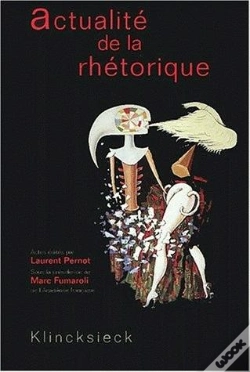 Capa do artigo Actualité De La Rhétorique