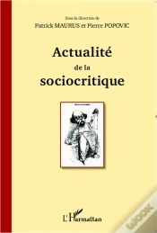 Capa do artigo Actualité De La Sociocritique