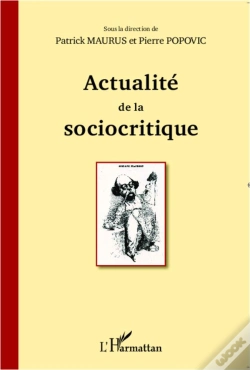 Capa do artigo Actualité De La Sociocritique