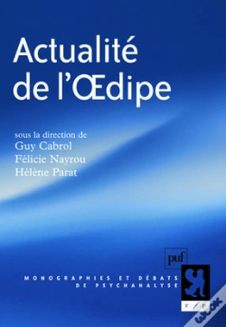 Capa do artigo Actualité De L'Oedipe