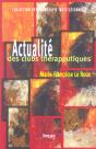 Actualité Des Clubs Thérapeutiques - Preview