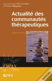 Capa do artigo Actualité Des Communautés Thérapeutiques