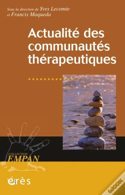 Capa do artigo Actualité Des Communautés Thérapeutiques