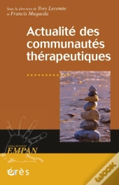 Actualité Des Communautés Thérapeutiques