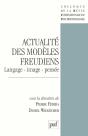 Actualité Des Modèles Freudiens - Preview