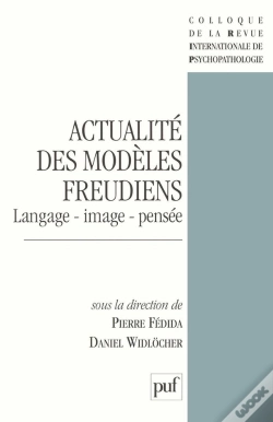 Capa do artigo Actualité Des Modèles Freudiens