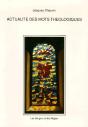 Actualite Des Mots Theologiques (L) - Preview