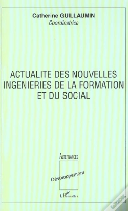 Capa do artigo Actualite Des Nouvelles Ingenieries De La Formation Et Du Social