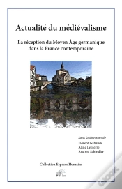 Capa do artigo Actualité Du Médiévalisme