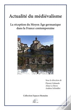 Capa do artigo Actualité Du Médiévalisme