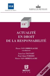 Actualité En Droit De La Responsabilité
