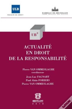 Capa do artigo Actualité En Droit De La Responsabilité