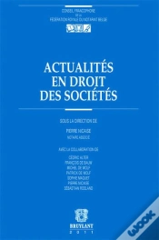 Capa do artigo Actualite En Droit Des Societes