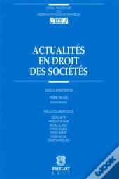 Actualite En Droit Des Societes