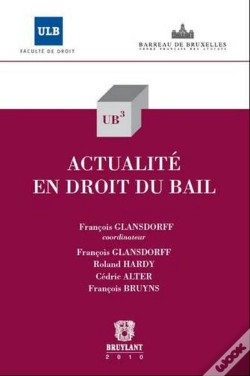 Capa do artigo Actualité En Droit Du Bail