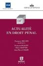 Actualité En Droit Pénal - Preview