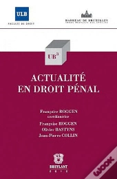 Actualité En Droit Pénal