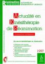 Actualite En Kinesitherapie De Reanimation   1997 - Preview