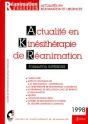 Actualite En Kinesitherapie De Reanimation   1998 - Preview