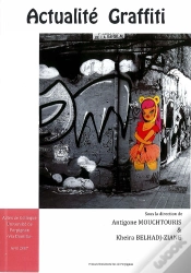 Capa do artigo Actualité Graffiti