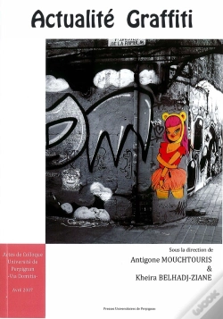 Capa do artigo Actualité Graffiti