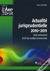 Capa do artigo Actualite Jurisprudentielle