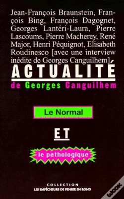 Capa do artigo Actualité ; Le Normal Et Le Pathologique