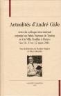 Actualites D'Andre Gide - Preview