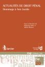 Actualités De Droit Pénal - Preview