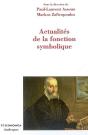 Actualités De La Fonction Symbolique - Preview