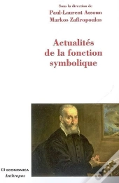 Actualités De La Fonction Symbolique