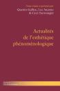 Actualités De L'Esthétique Phénoménologique - Preview