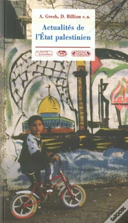 Capa do artigo Actualites De L'Etat Palestinien