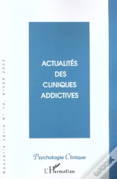 Actualités Des Cliniques Addictives