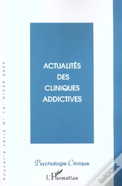 Capa do artigo Actualités Des Cliniques Addictives