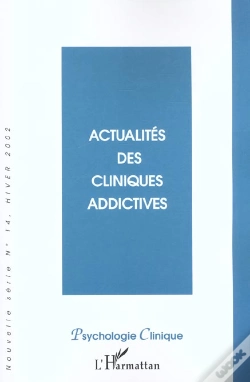 Capa do artigo Actualités Des Cliniques Addictives