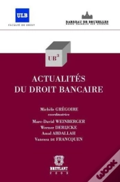 Capa do artigo Actualités Du Droit Bancaire T.20