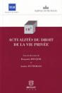 Actualités Du Droit De La Vie Privée - Preview